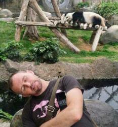 User Profile: PandaSteve