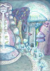 User Profile: WaterColorWitch