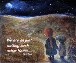 User Profile: Walkingeachotherhome