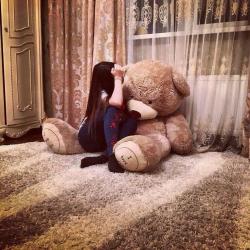 User Profile: TeddyBearSama