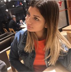 User Profile: OrianaG