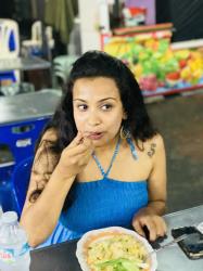 User Profile: TalkingtoSindhu