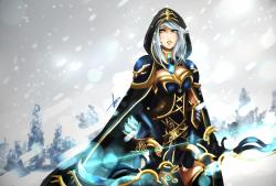 Profile: SomeGamerGirl