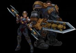Profile: Yarrick