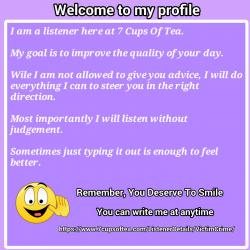 User Profile: VictimCrime