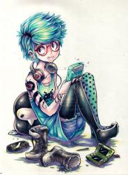 Profile: TheDorkyHipster