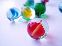 Profile: glassmarble