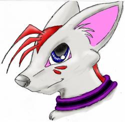 User Profile: SpiritWolfie