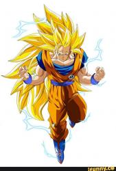 Profile: SuperSaiyanGod
