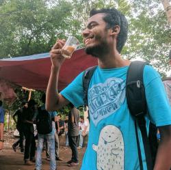User Profile: Muntasir