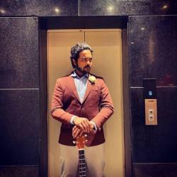 User Profile: Dhruva0707