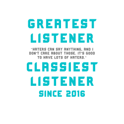 User Profile: GreatestClassiest