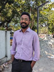 User Profile: Santhosh163