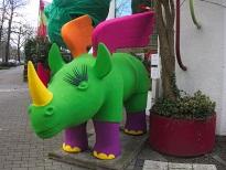 Profile: RhinocerosWings