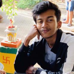 User Profile: Aniket46