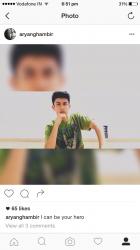 Profile: AryanPositivity