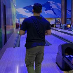 User Profile: Alizar