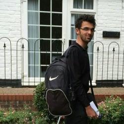 User Profile: Raunak