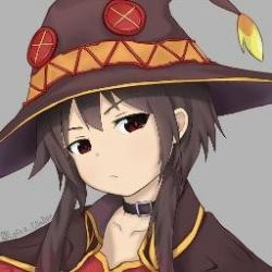 User Profile: Megumin