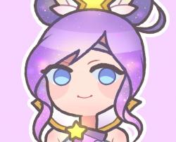 User Profile: bluestarr