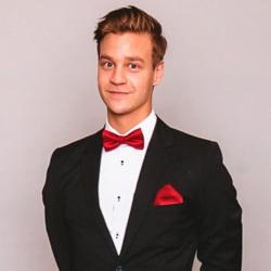 Profile: Fredrik