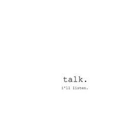 Profile: ilistenyoutalk