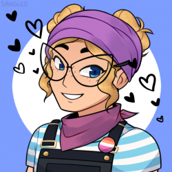 User Profile: Larelya