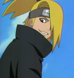 User Profile: Deidara