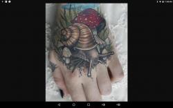 Profile: SnailBubbles