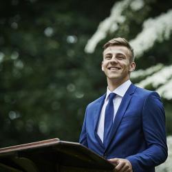User Profile: Edvinas