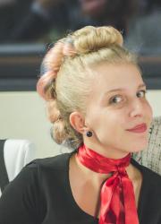 User Profile: Asja