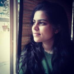 Profile: Aparajita93