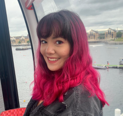 Profile: KitKatriona