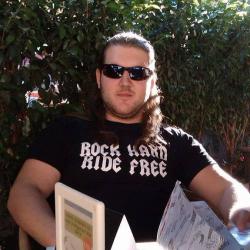 User Profile: Teddster