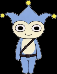 User Profile: BlueBadger1