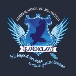 User Profile: Ravenclaw7