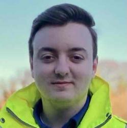 User Profile: DamianThomas