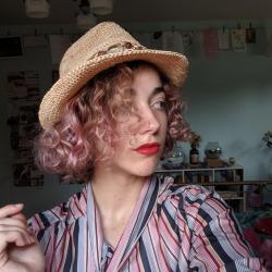 User Profile: YouCanCallMeLucy