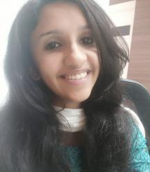 User Profile: ParvathyVenugopalMSc