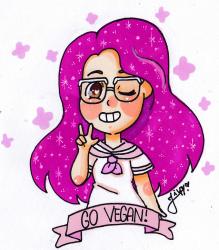 User Profile: SailorVeg