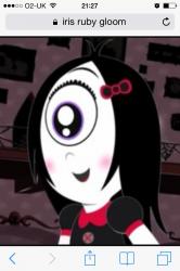 User Profile: Iris22