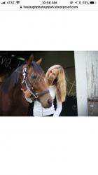 User Profile: enchantedstrides