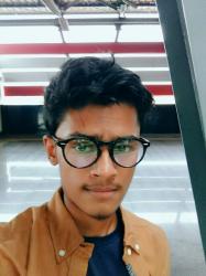 User Profile: SriS9800
