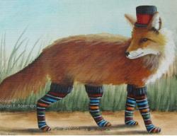 User Profile: FoxInSocks67