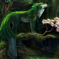 User Profile: Earthwolfie31