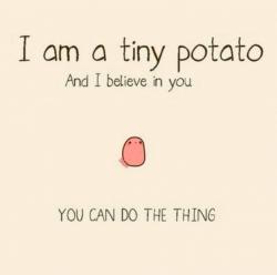 User Profile: PosiPotato