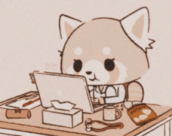 User Profile: rrretsuko