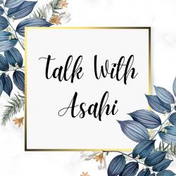 User Profile: TalkWithAsahi