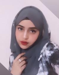 User Profile: Sharikha