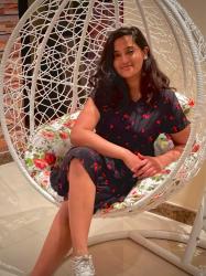 User Profile: Dhrushi